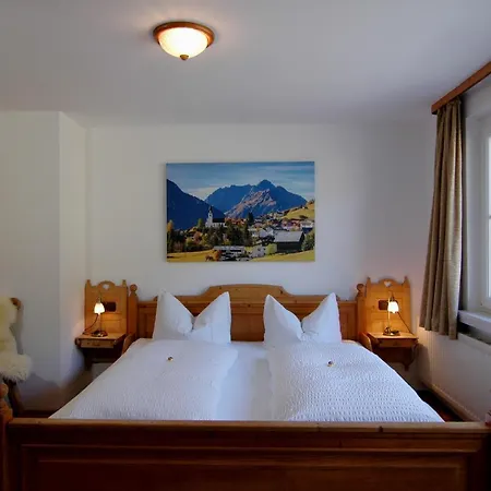 Ferienhaus Ahorn Mittelberg Exterior photo