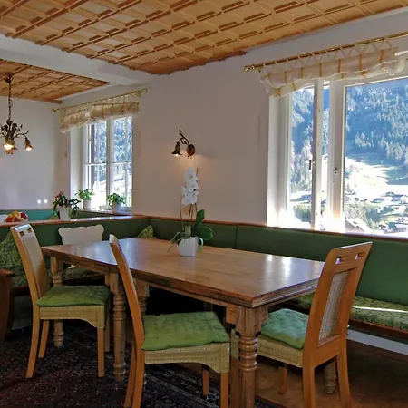 Ferienhaus Ahorn Mittelberg Room photo