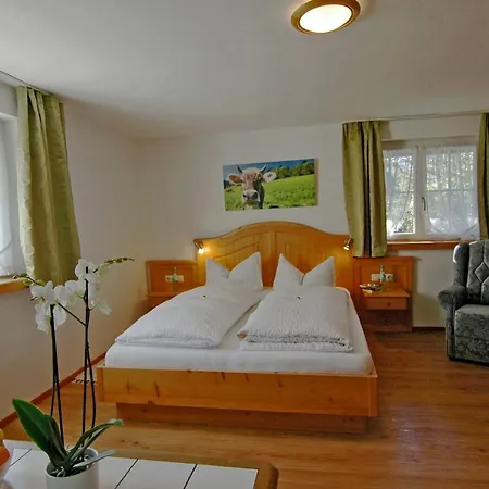 Ferienhaus Ahorn Mittelberg Exterior photo
