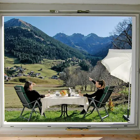 Ferienhaus Ahorn Mittelberg Exterior photo