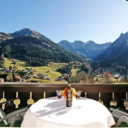 Ferienhaus Ahorn Mittelberg Room photo
