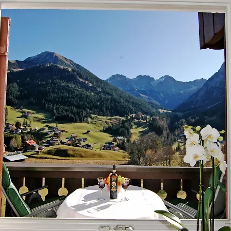 Ferienhaus Ahorn Mittelberg Exterior photo