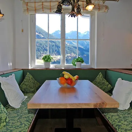 Ferienhaus Ahorn Mittelberg Room photo