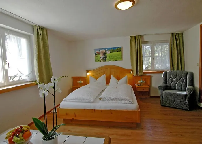 Ferienhaus Ahorn
