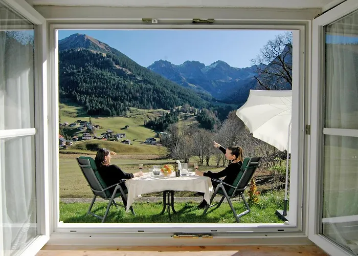 Ferienhaus Ahorn