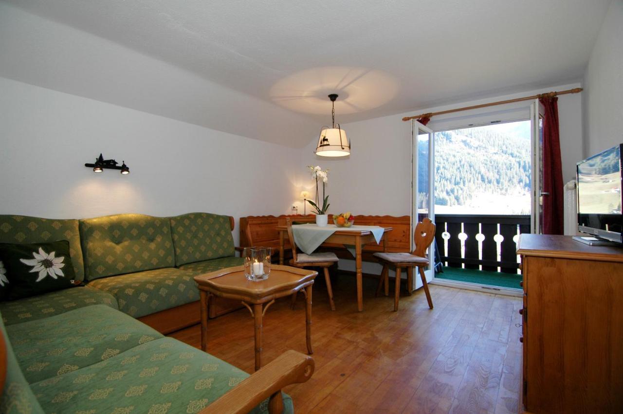 Apartment Ahorn Mittelberg