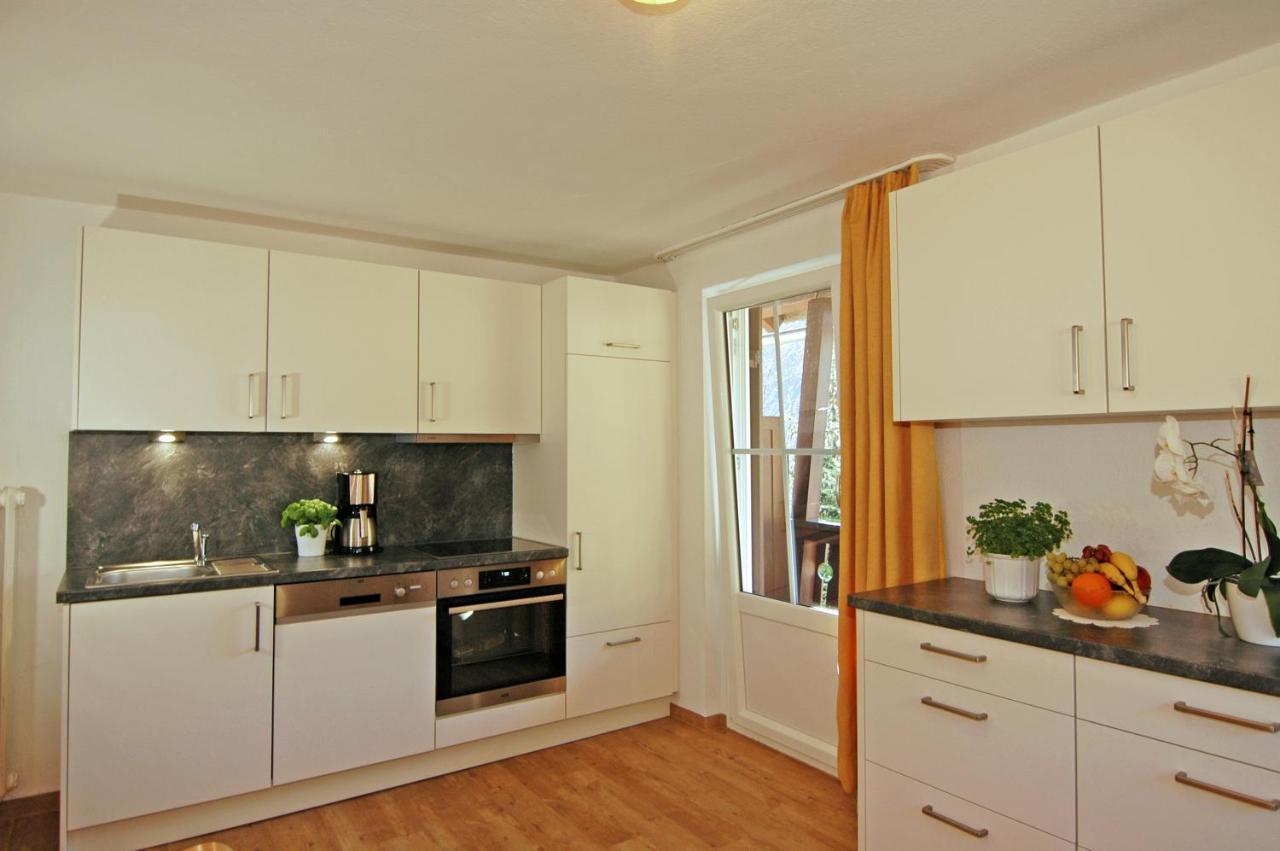 Ahorn Apartment Mittelberg