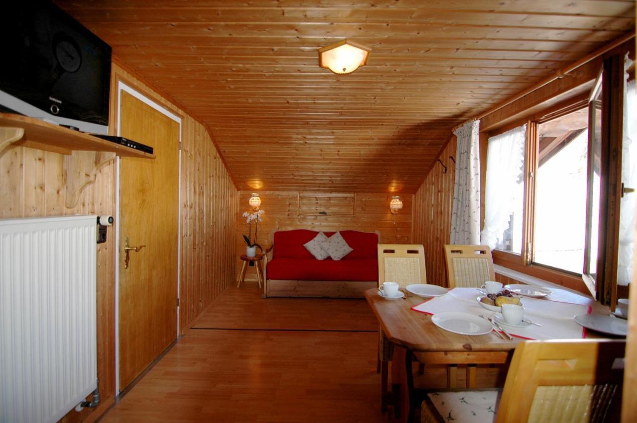 Apartment Ahorn Mittelberg