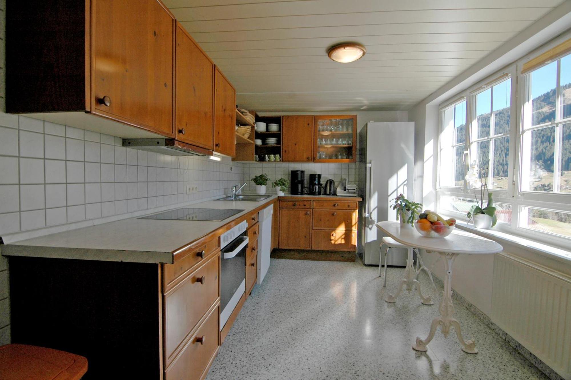 Ahorn Apartment *